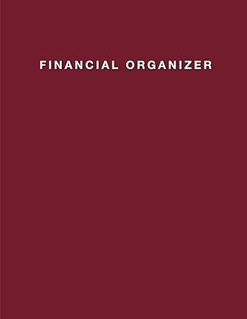 financial organizer 1st edition sabrina winters esq b0csnvyshz