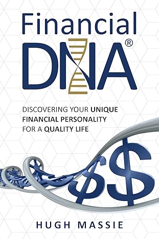 discovering your unique financial personality for a quality life based on the philosophy of understanding