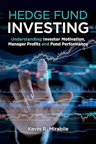hedge fund investing understanding investor motivation manager profits and fund performance 3rd edition kevin