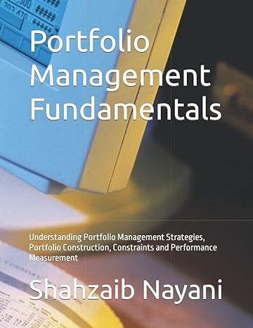 portfolio management fundamentals understanding portfolio management strategies portfolio construction