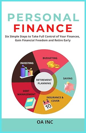 personal finance six simple steps to take full control of your finances gain financial freedom and retire