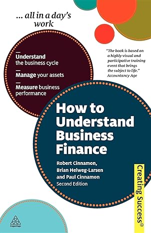 how to understand business finance understand the business cycle manage your assets measure business