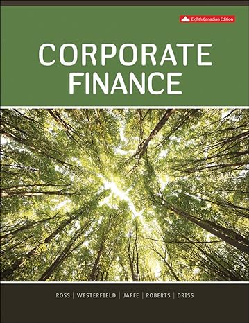 corporate finance with connect with smartbook combo 8th edition stephen ross ,randolph westerfield ,jeffrey