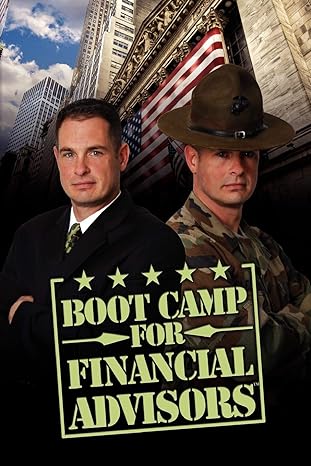 boot camp for financial advisors 1st edition david clemenko 145687845x, 978-1456878450