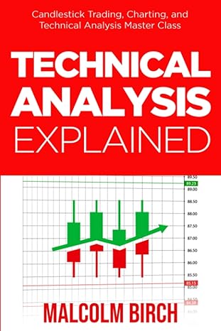 technical analysis explained candlestick trading charting and technical analysis master class 1st edition