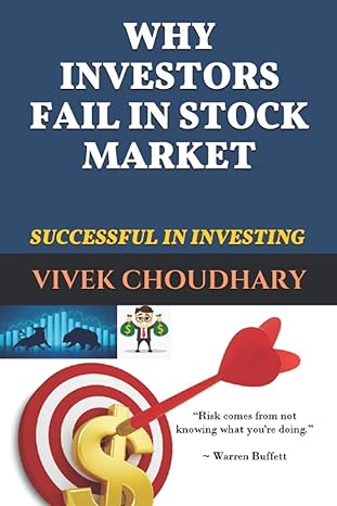 why investors fail mistakes value investors avoid 1st edition vivek choudhary b089d33hg9, 979-8648806238