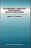 government financial management issues and country studies 1st edition a premchand 1557751498, 978-1557751492