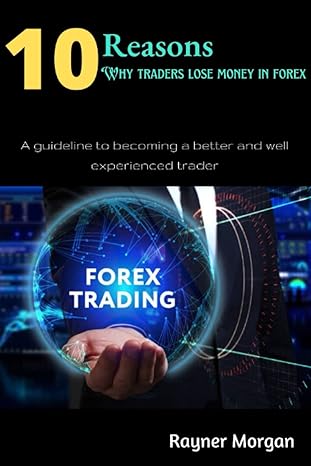 10 reasons why trader lose money in forex a guideline to becoming a better and well experienced trader 1st