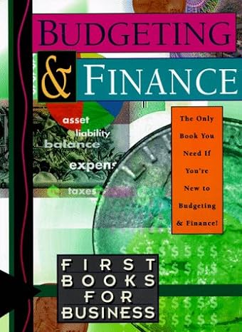 budgeting and finance 1st edition peter engel 0070015678, 978-0070015678