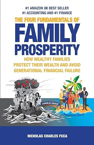 the four fundamentals of family prosperity 1st edition nicholas charles 1912774119, 978-1912774111