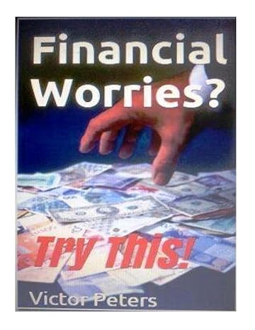 financial worries try this launchpad series 1st edition dr victor peters phd 1514805529, 978-1514805527