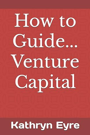 the adhd how to guide venture capital 1st edition kathryn jane eyre b0b71wqrqs, 979-8841350347