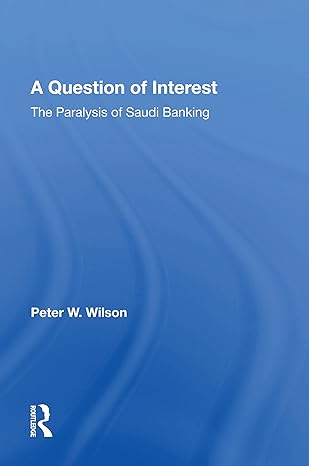 a question of interest 1st edition peter wilson 0367165848, 978-0367165840