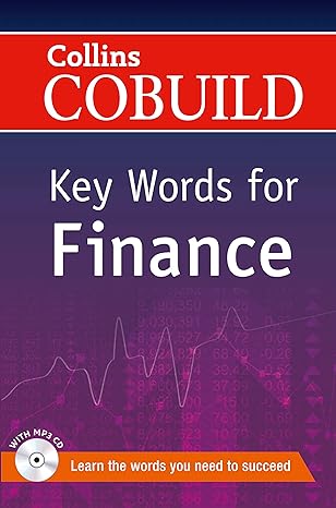 key words for finance 1st edition collins uk 0007489846, 978-0007489848