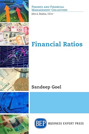 financial ratios 1st edition sandeep goel 1631573594, 978-1631573590