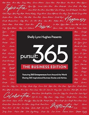 pursuit 365 the   365 entrepreneurs from around the world sharing 365 inspirational  stories and advice