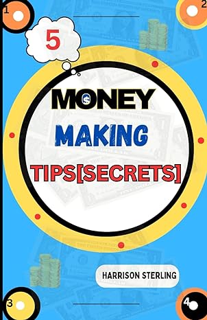 5 money making tips insider secrets to launch your profitable business ventures uncover lucrative