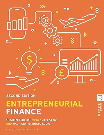entrepreneurial finance 2nd edition simon hulme ,chris drew ,mauricio pettinato lucio 1350380970,
