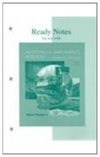 ready notes for use with auditing and assurance services 2e 2nd edition william f messier ,william messier