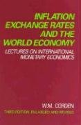inflation exchange rates and the world economy lectures on international monetary economics 3rd edition w max
