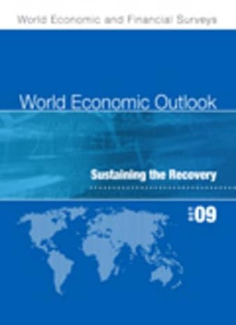world economic outlook october 2010 recovery risk and rebalancing 1st edition international monetary fund