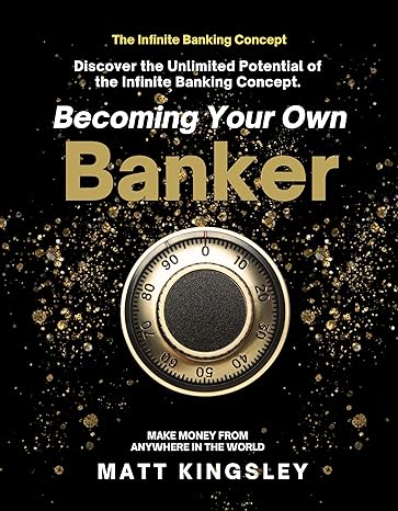 becoming your own infinity banker a successful strategy for creating a billion dollars publishdrive edition