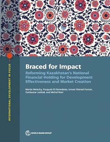 braced for impact reforming kazakhstans national financial holding for development effectiveness and market