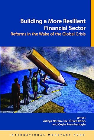 building a more resilient financial sector reforms in the wake of the global crisis 1st edition international