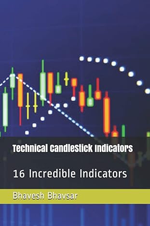 technical candlestick indicators 16 incredible indicators 1st edition bhavesh bhavsar b08kj572fr,