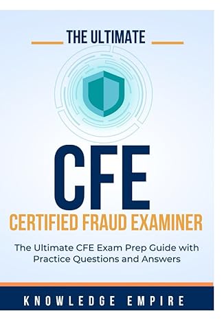 the ultimate cfe exam prep guide cfe exam practice questions and answers for success a comprehensive study