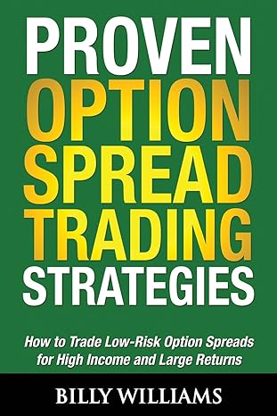 proven option spread trading strategies how to trade low risk option spreads for high income and large