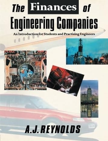 the finances of engineering companies 1st edition alan reynolds 041550323x, 978-0415503235