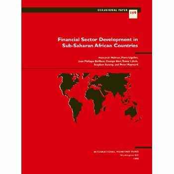 financial sector development in sub saharan african countries 1st edition hassanali mehran ,piero ugolini