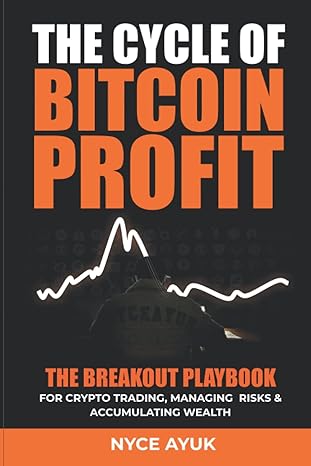 the cycle of bitcoin profit the breakout playbook for crypto trading managing risks and accumulating wealth