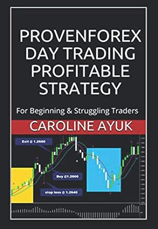 proven forex day trading profitable strategy for beginning and struggling traders 1st edition caroline ayuk