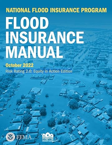 national flood insurance program flood insurance manual october 2022 1st edition national flood insurance