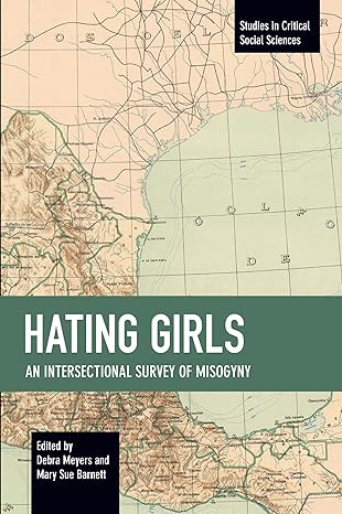 hating girls an intersectional survey of misogyny 1st edition debra meyers ,mary sue barnett 1642597740,