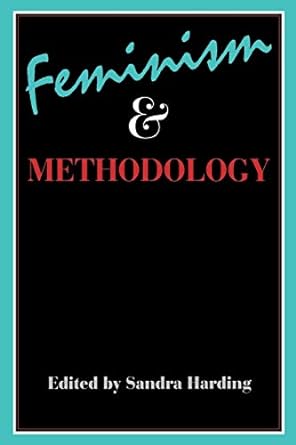 feminism and methodology social science issues highlighting edition sandra harding 0253204445, 978-0253204448
