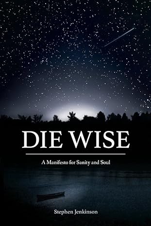 die wise a manifesto for sanity and soul 1st edition stephen jenkinson ,dr martin shaw 1583949739,