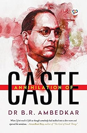 annihilation of caste 1st edition dr b.r. ambedkar 9390492734, 978-9390492732
