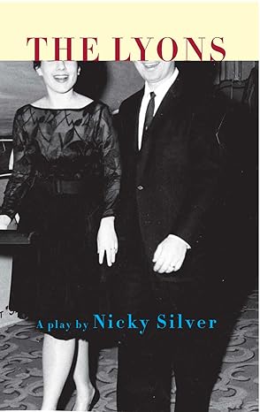 the lyons 1st edition nicky silver 155936436x ,  978-1559364362