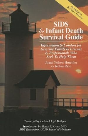 sids and infant death survival guide 4th edition joani nelson horchler ,robin rice 0964121808, 978-0964121805