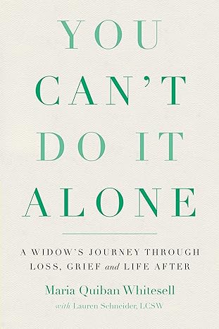 you cant do it alone 1st edition maria q whitesell 0738285943 ,  978-0738285948