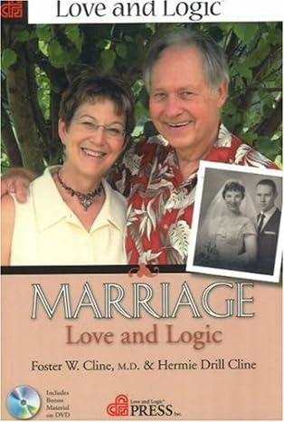 marriage love and logic 1st edition foster w cline ,hermie drill cline 1930429738, 978-1930429734