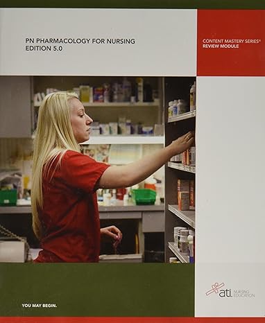 pn pharmacology for   5 0 nursing edition ati 1565335236, 978-1565335233