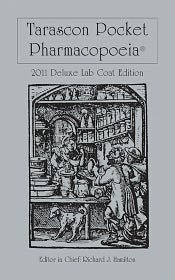 tarascon pocket pharmacopoeia   text only 12th edition richard j hamilton b004ur9peq
