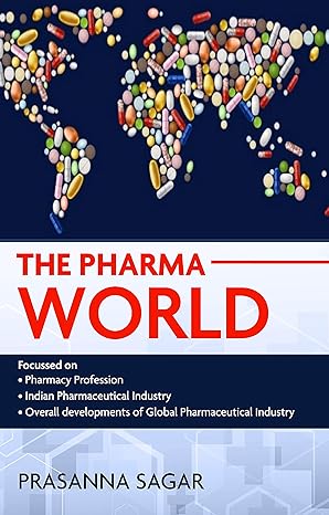 the pharma world 1st edition prasanna sagar 1636401287, 978-1636401287