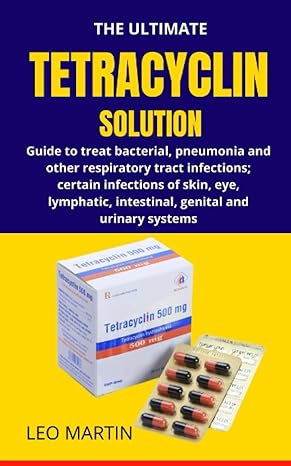The Ultimate Tetracyclin Solution