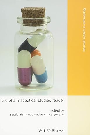 the pharmaceutical studies reader 1st edition sergio sismondo ,jeremy a greene 1118490150, 978-1118490150