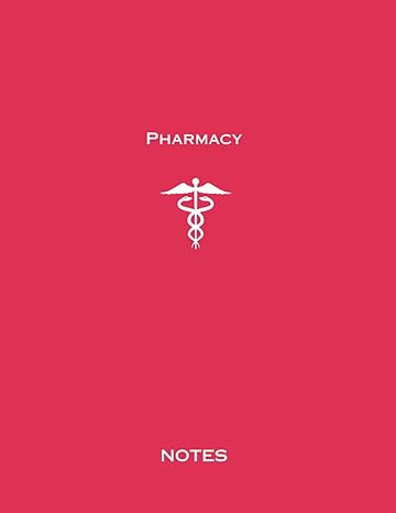 pharmacy notes scarlet 1st edition docs for docs b0csz5d2zf